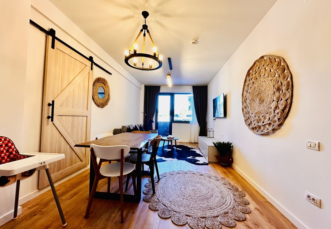 Apartment in Poiana Braşov - Ski Retreat