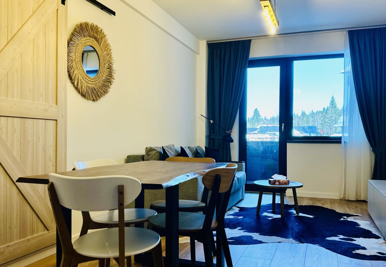 Apartment in Poiana Braşov - Ski Retreat