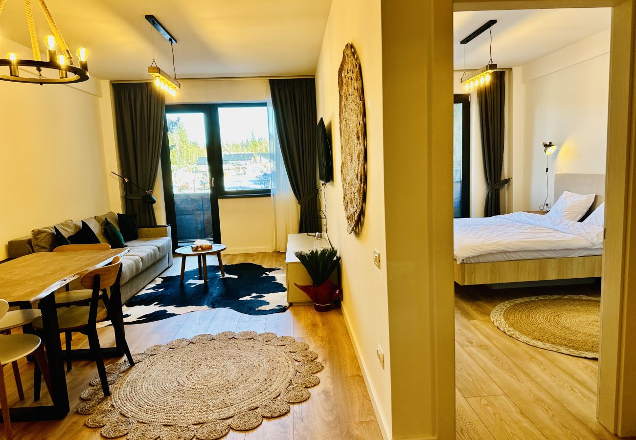 Apartment in Poiana Braşov - Ski Retreat