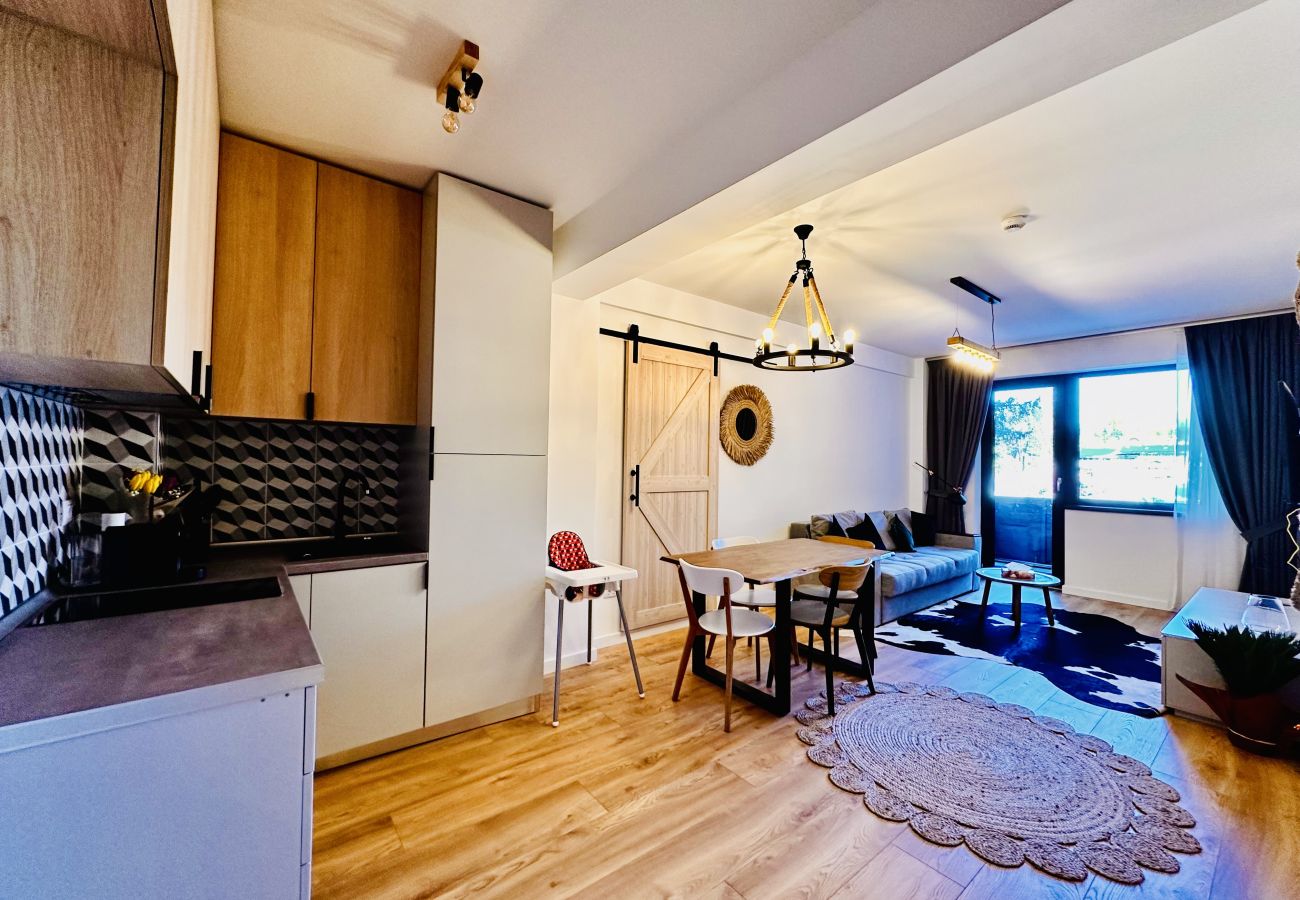 Apartment in Poiana Braşov - Ski Retreat
