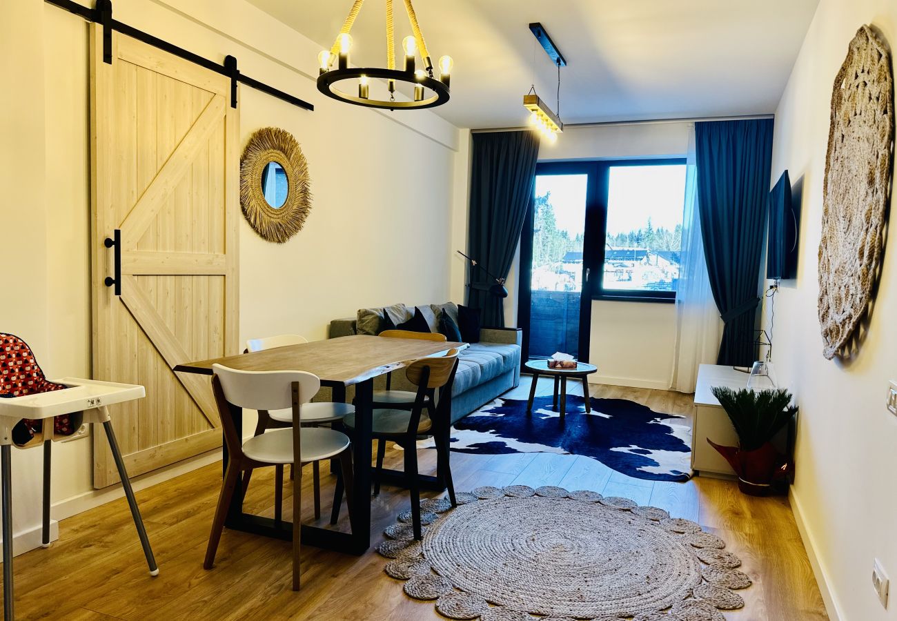 Apartment in Poiana Braşov - Ski Retreat