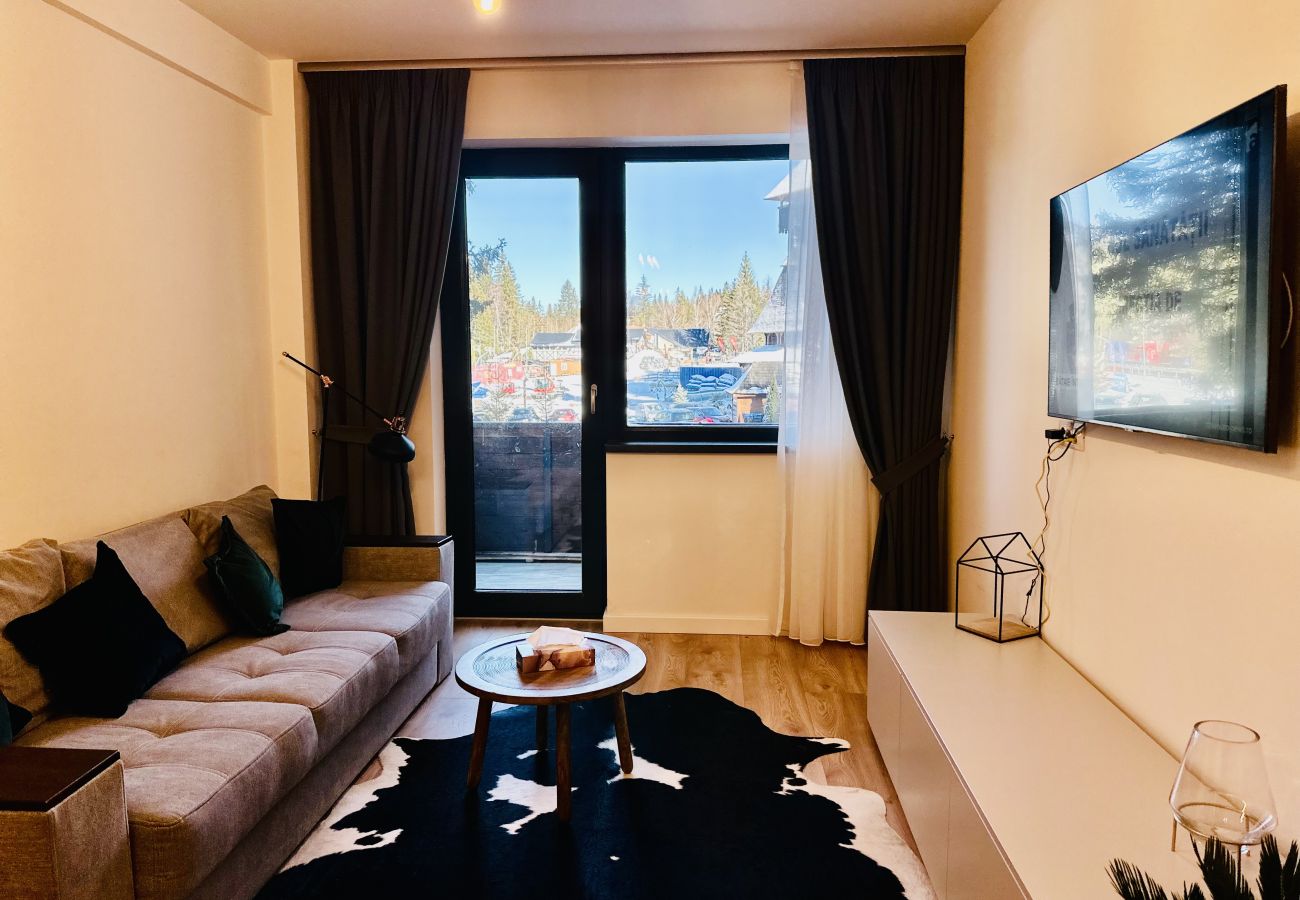 Apartment in Poiana Braşov - Ski Retreat