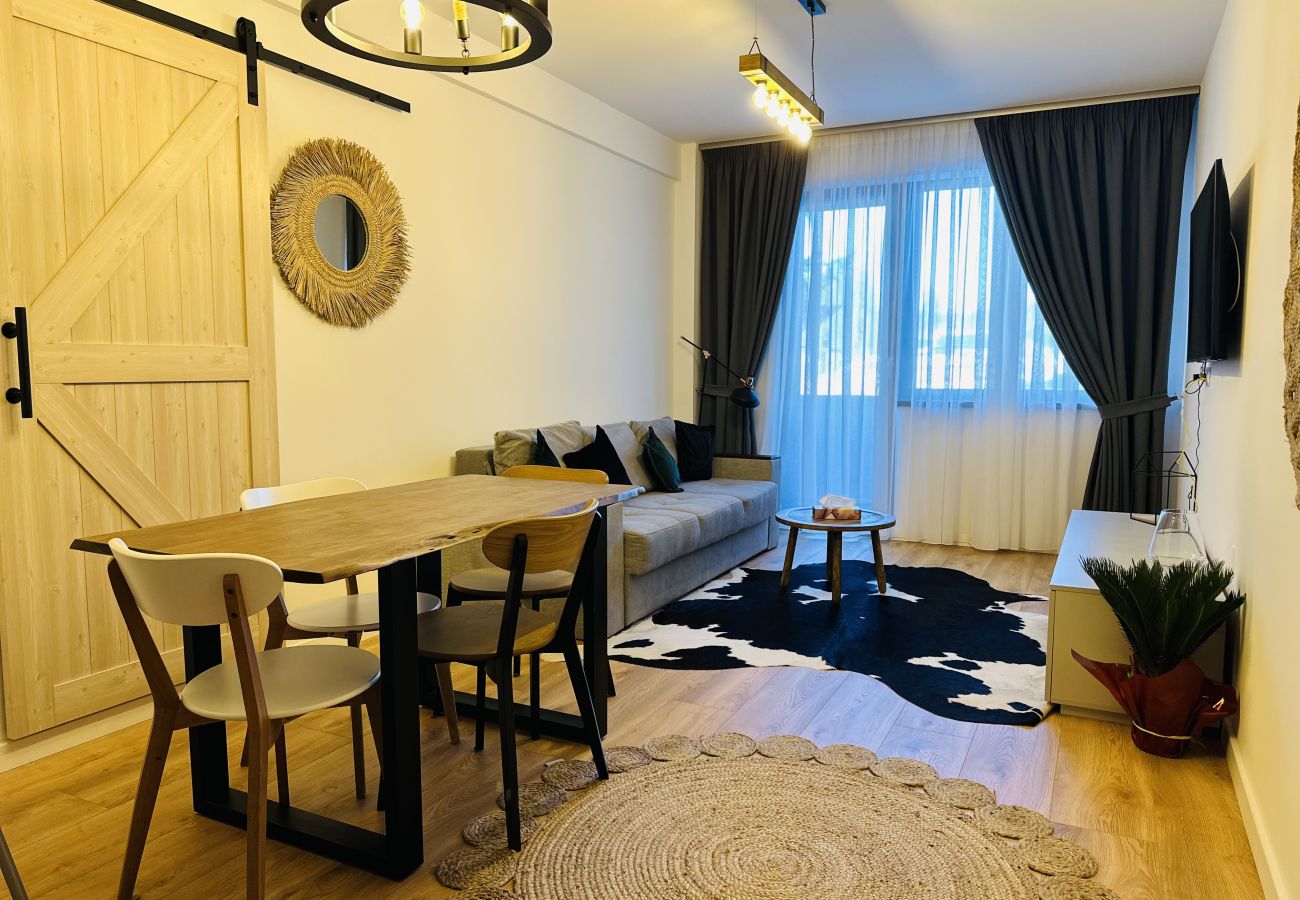 Apartment in Poiana Braşov - Ski Retreat