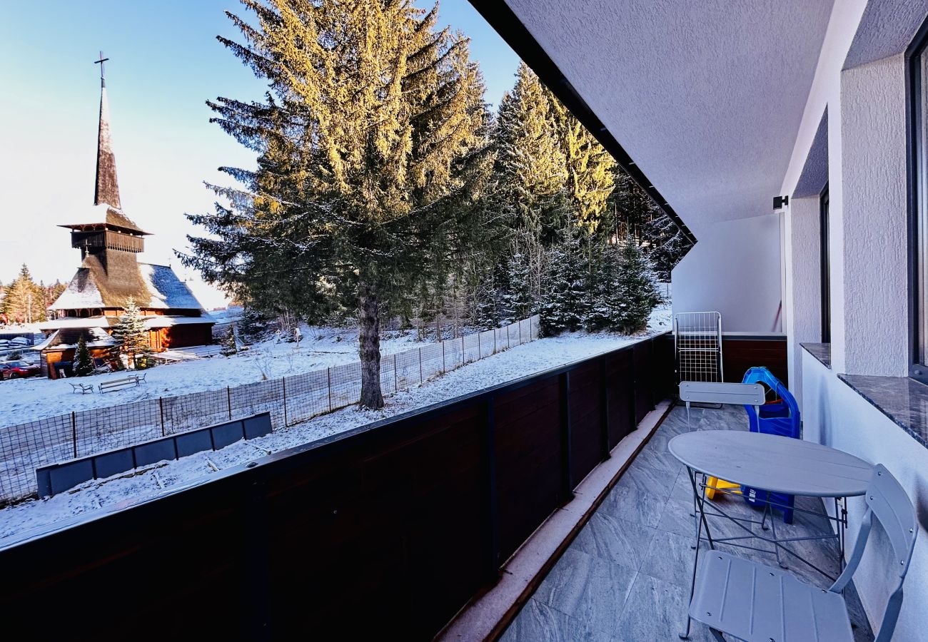 Apartment in Poiana Braşov - Ski Retreat