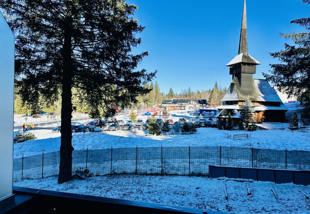 Apartment in Poiana Braşov - Ski Retreat
