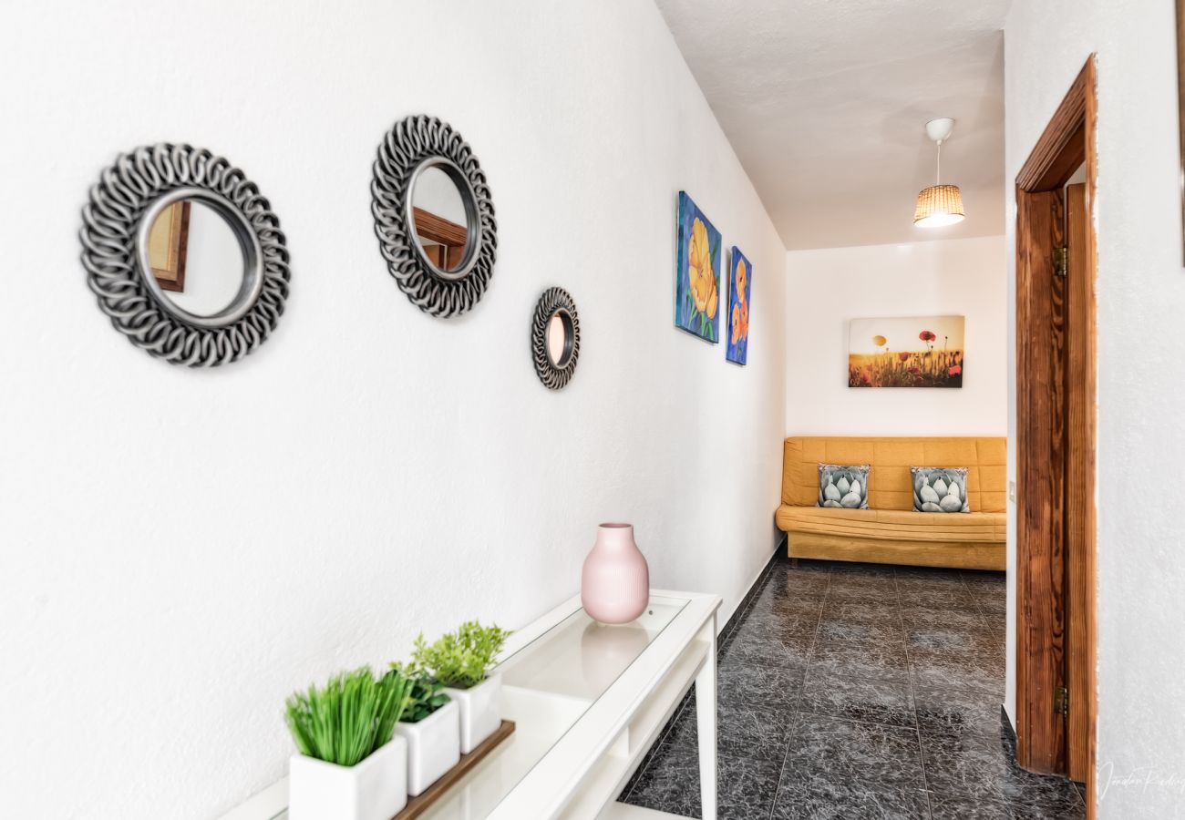 Apartment in Villa de Mazo - Lightbooking Luymar with pool Villa de Mazo two bedrooms