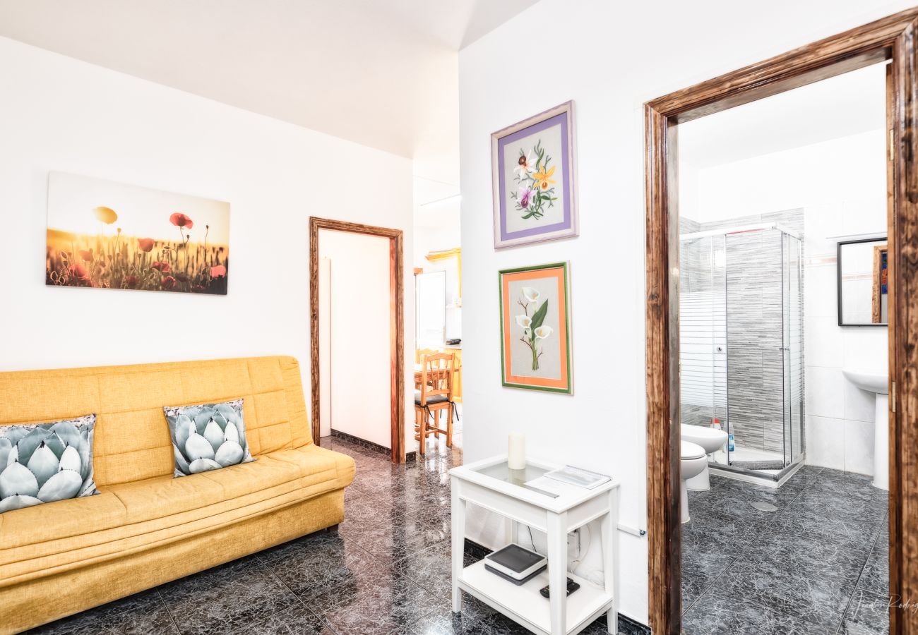 Apartment in Villa de Mazo - Lightbooking Luymar with pool Villa de Mazo two bedrooms