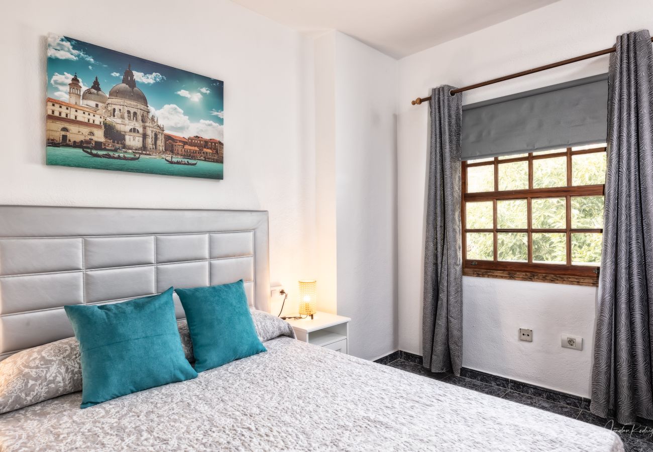 Apartment in Villa de Mazo - Lightbooking Luymar with pool Villa de Mazo two bedrooms