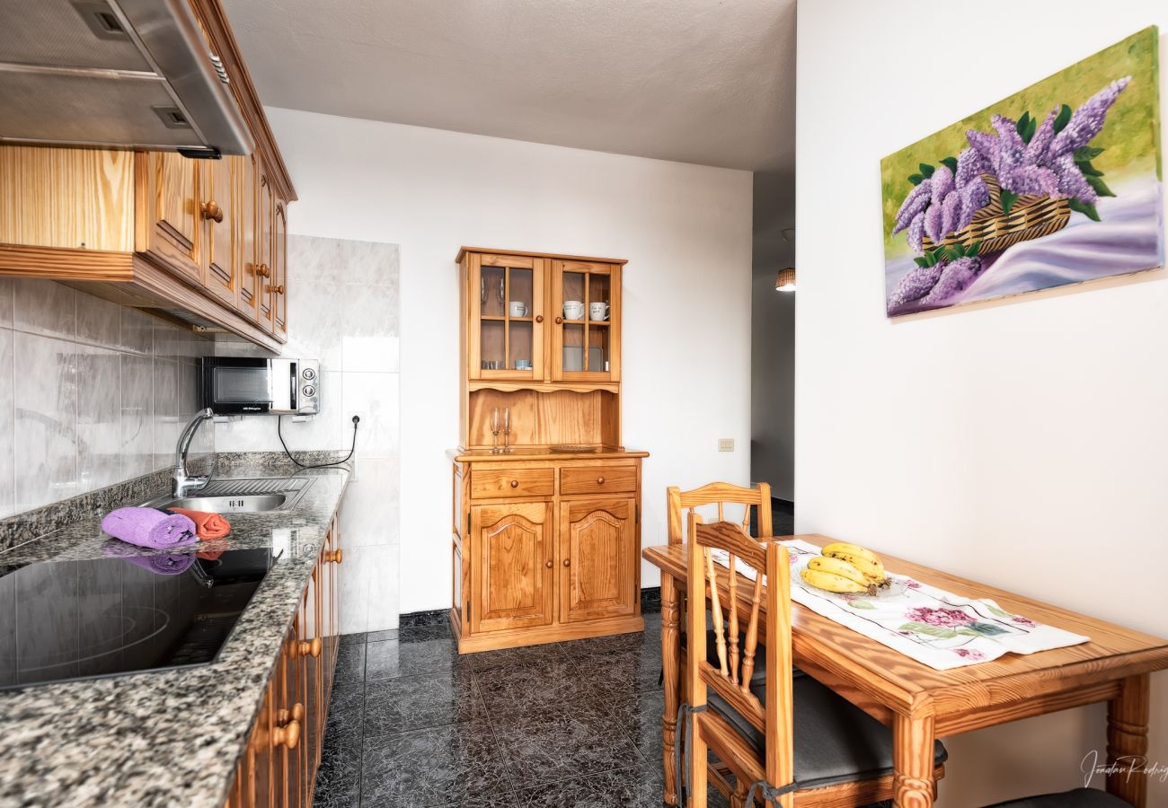 Apartment in Villa de Mazo - Lightbooking Luymar with pool Villa de Mazo two bedrooms