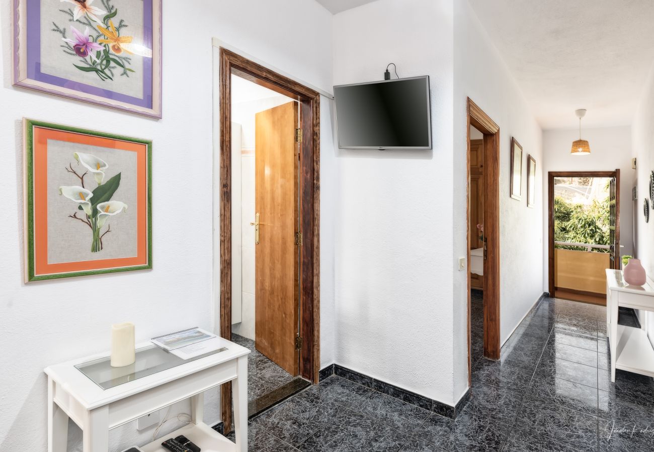 Apartment in Villa de Mazo - Lightbooking Luymar with pool Villa de Mazo two bedrooms