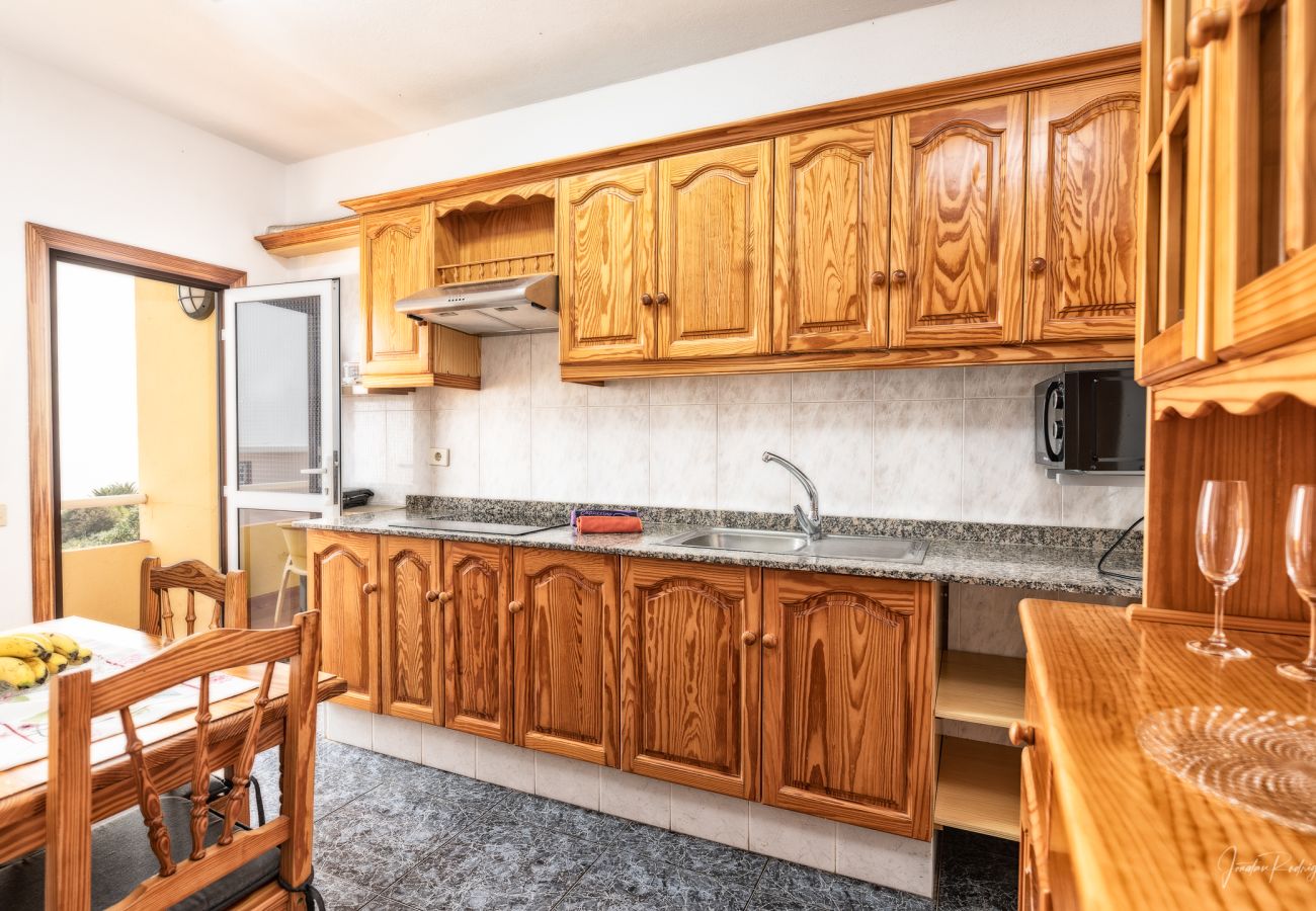 Apartment in Villa de Mazo - Lightbooking Luymar with pool Villa de Mazo two bedrooms