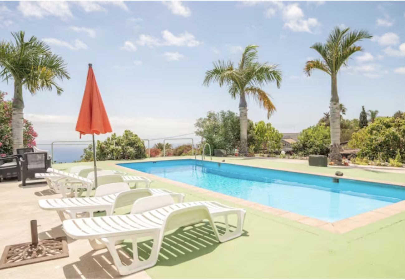 Apartment in Villa de Mazo - Lightbooking Luymar with pool Villa de Mazo 