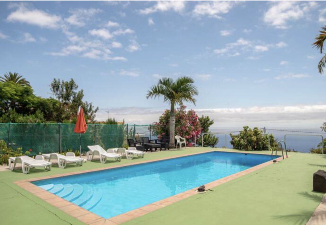 Apartment in Villa de Mazo - Lightbooking Luymar with pool Villa de Mazo 