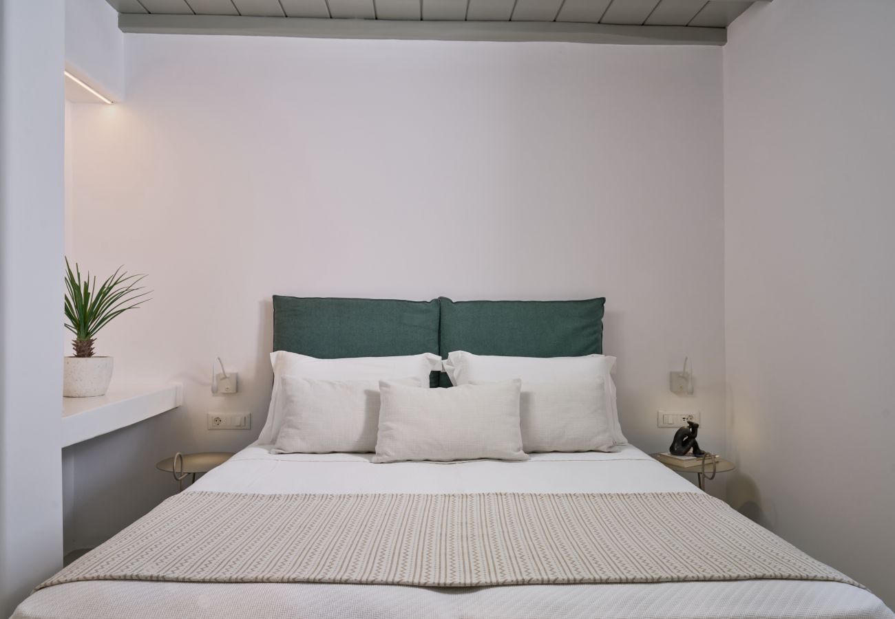 Villa in Mykonos - Luxspace Mykonian Retreat: Vista Bliss