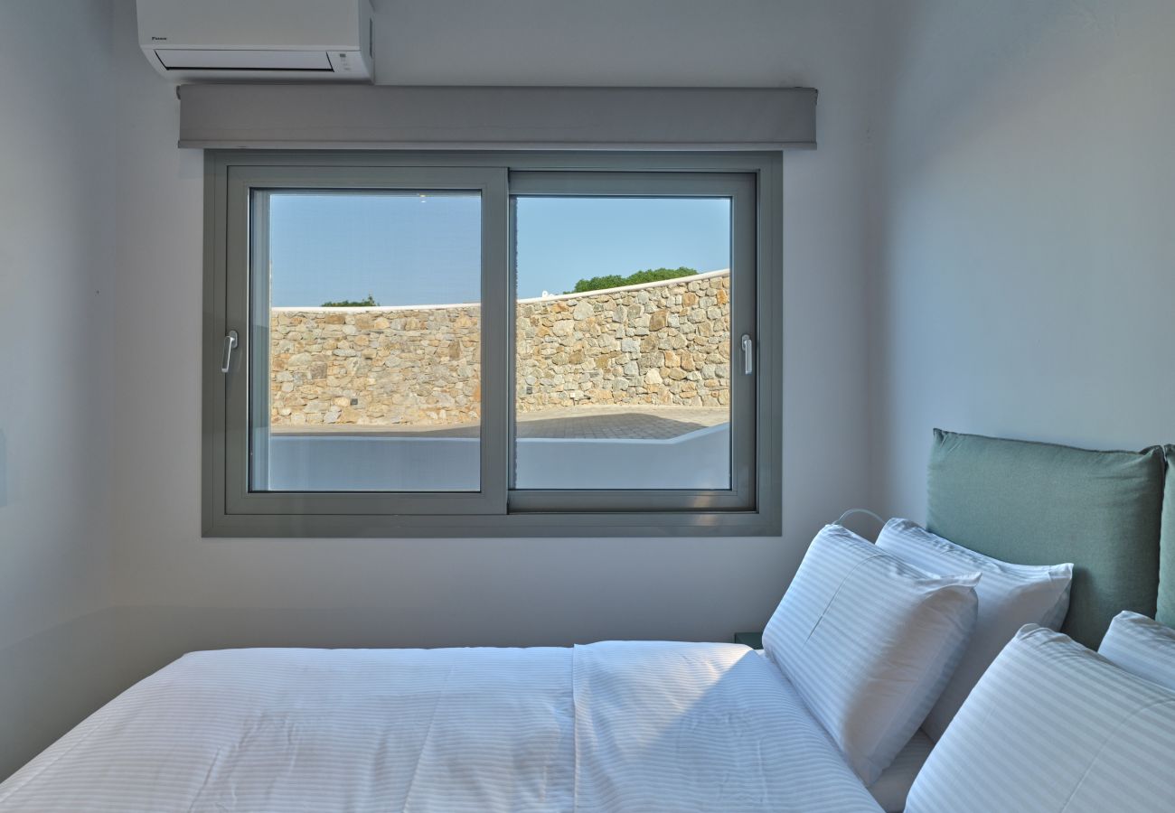 Villa in Mykonos - Luxspace Mykonian Retreat: Vista Bliss