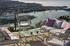 Villa in Mykonos - Luxspace Mykonian Retreat: Vista Bliss