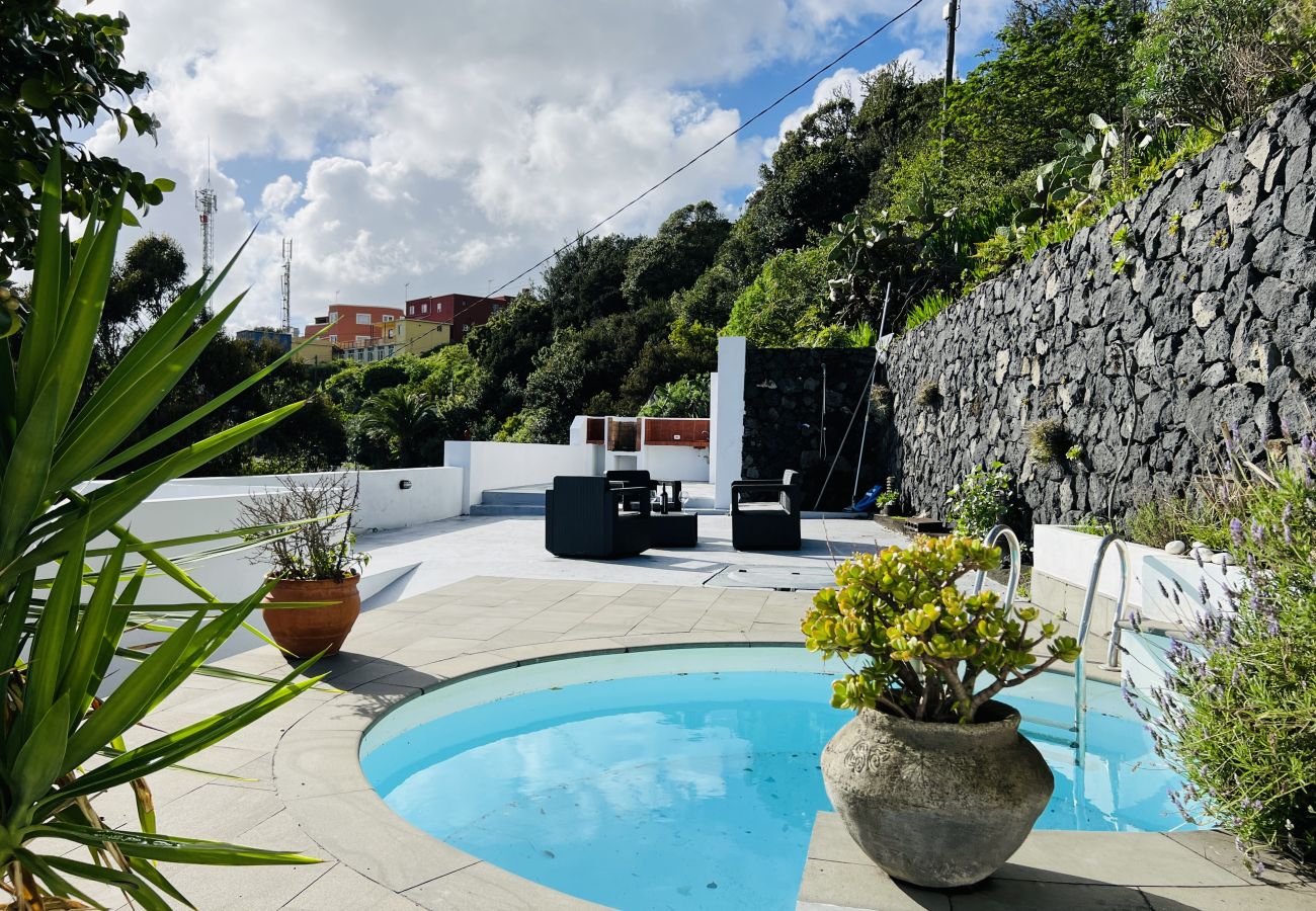 House in Villa de Mazo - Lightbooking Panchita Villa de Mazo Swimming pool