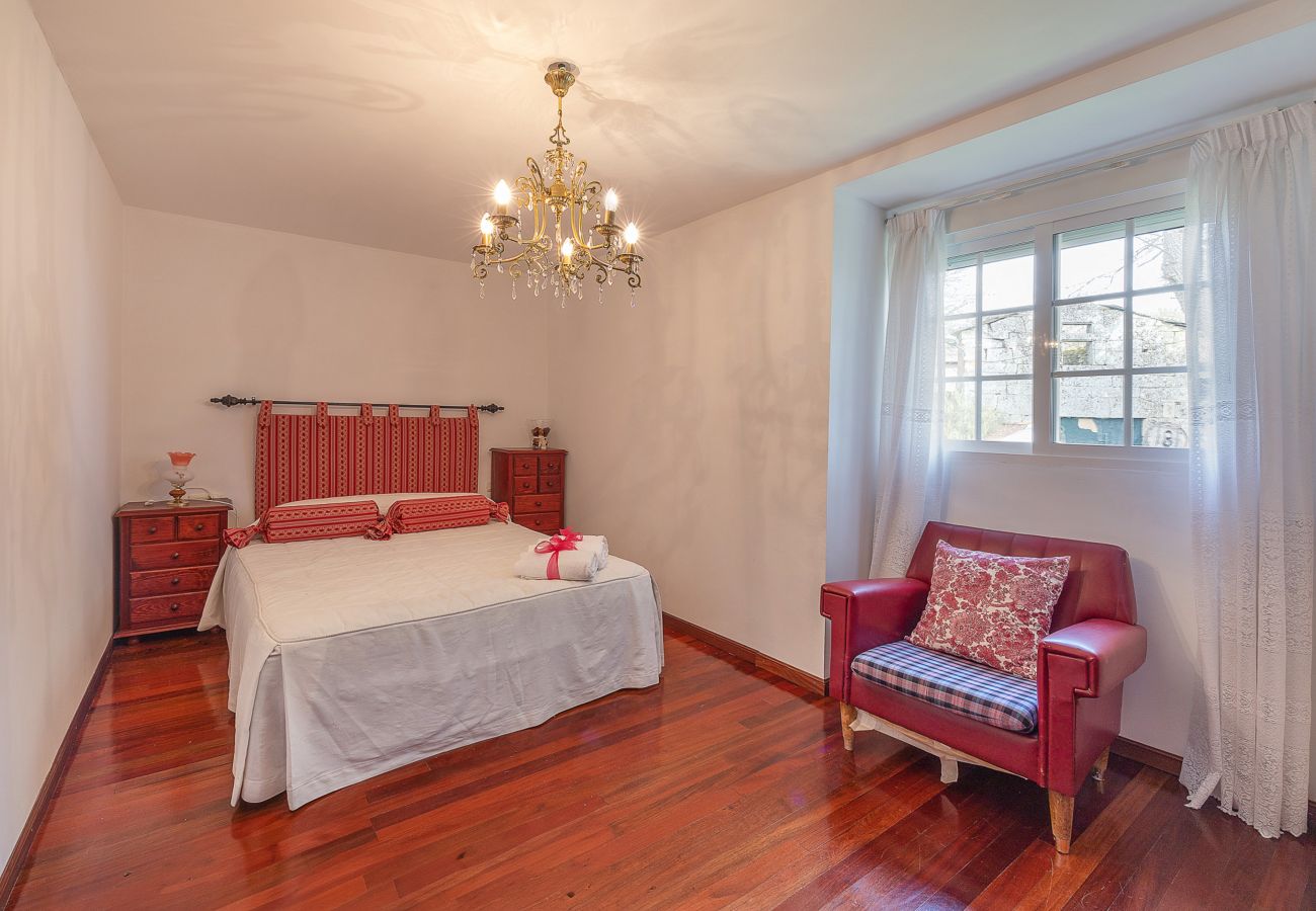 Cottage in Ourense - A Casa Dos Cregos
