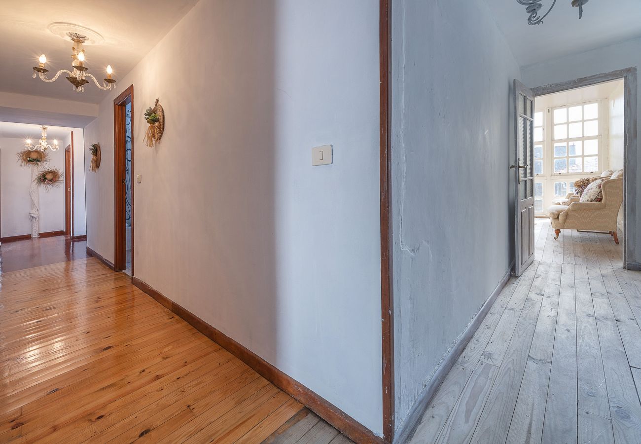 Cottage in Ourense - A Casa Dos Cregos
