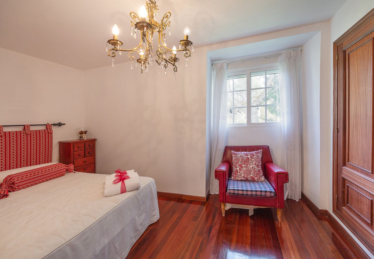 Cottage in Ourense - A Casa Dos Cregos