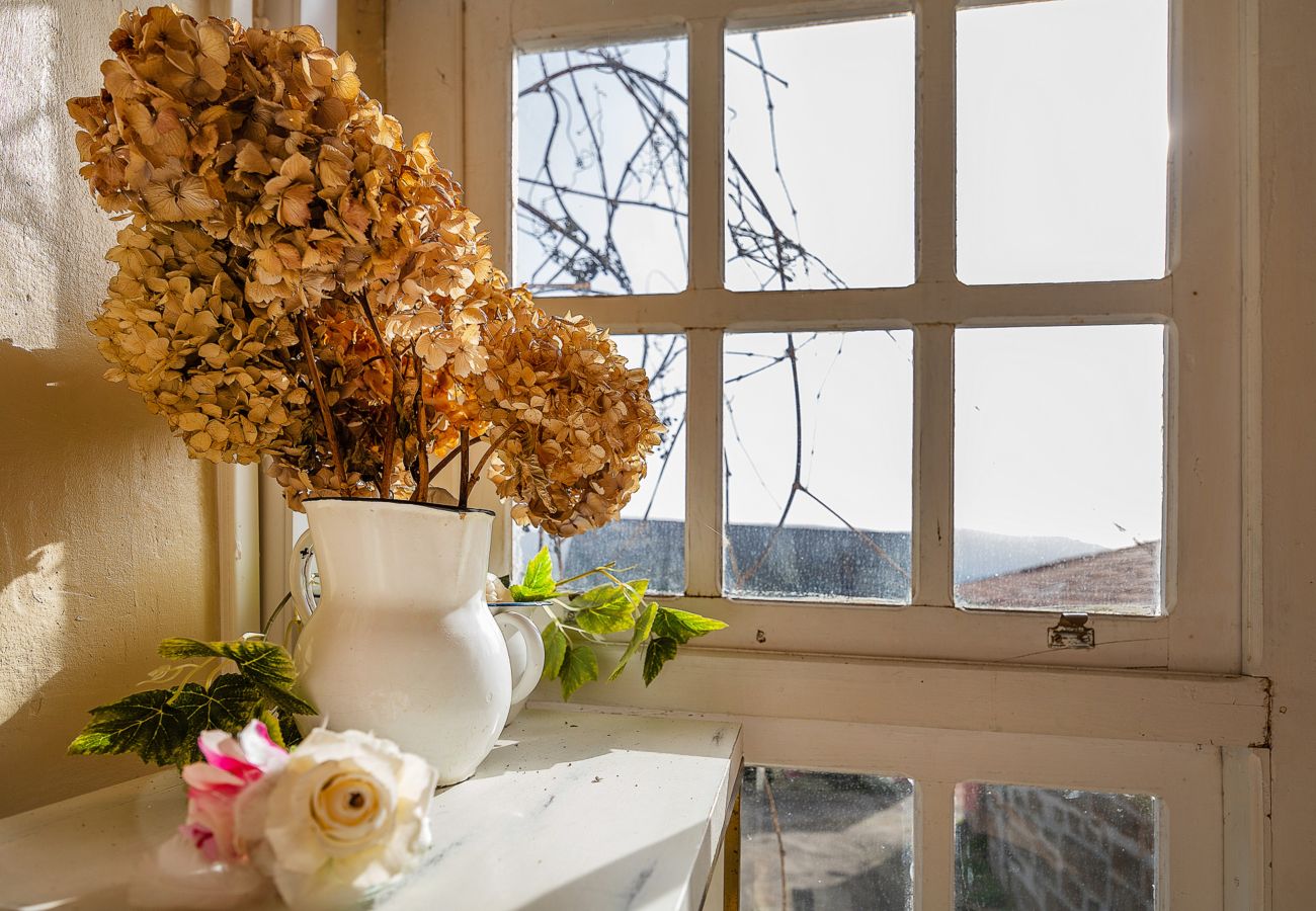 Cottage in Ourense - A Casa Dos Cregos