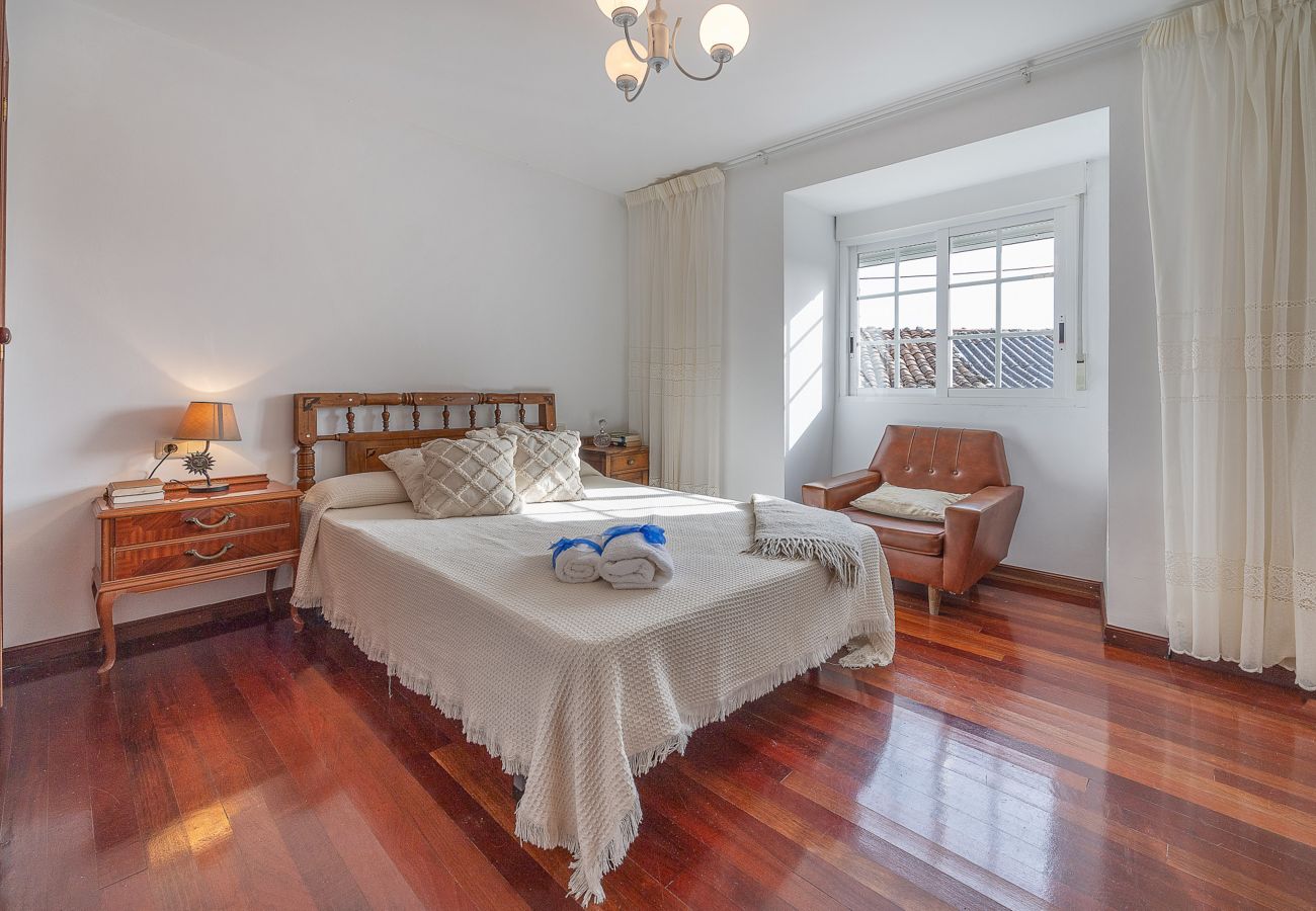Cottage in Ourense - A Casa Dos Cregos