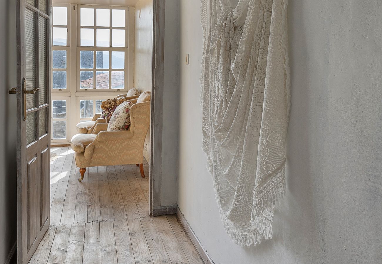 Cottage in Ourense - A Casa Dos Cregos