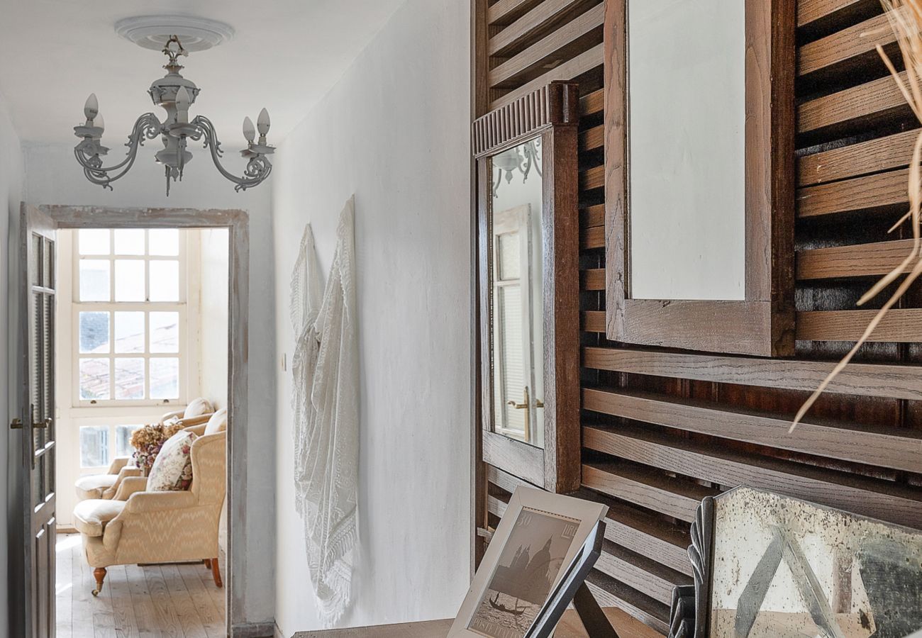 Cottage in Ourense - A Casa Dos Cregos