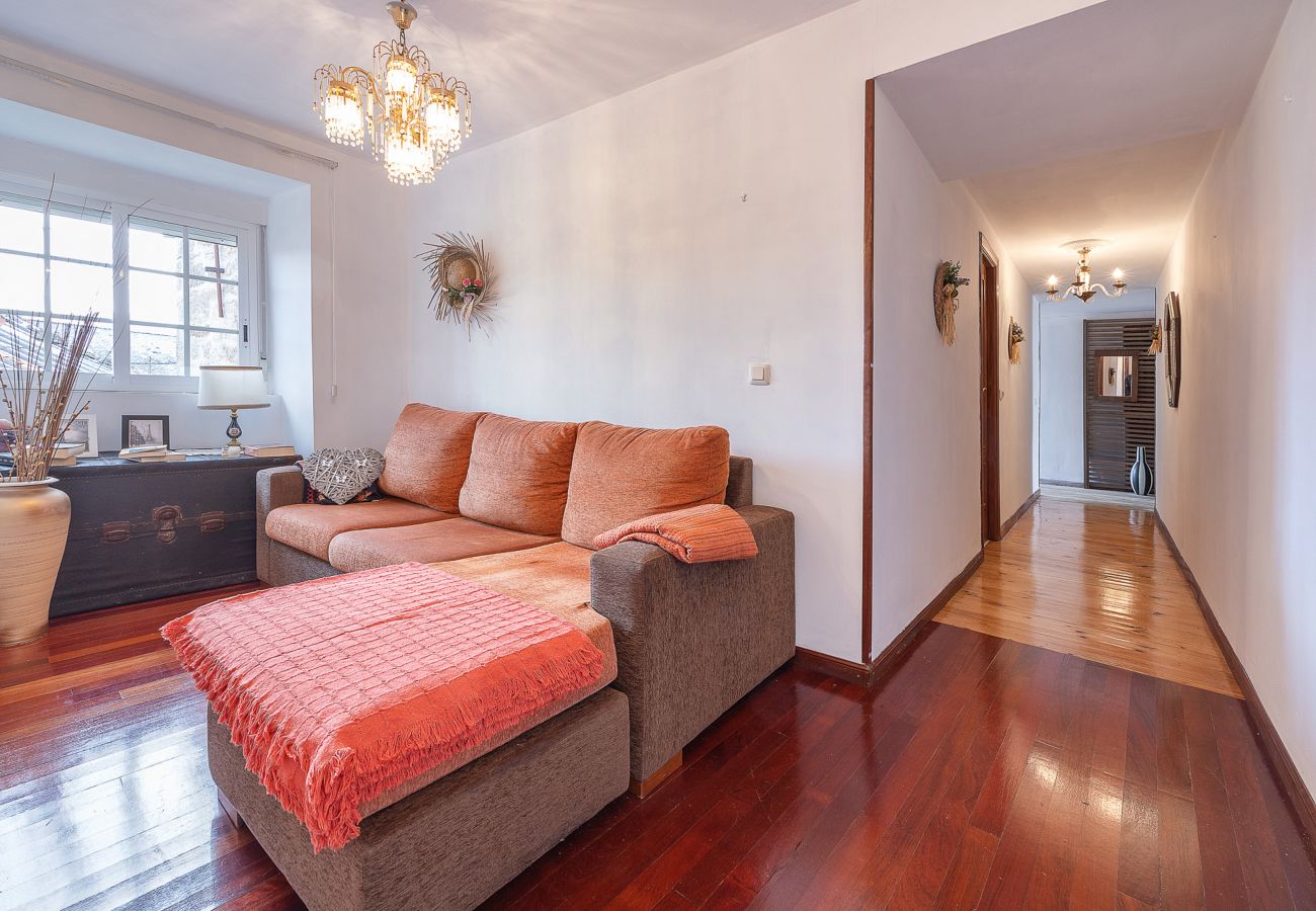 Cottage in Ourense - A Casa Dos Cregos