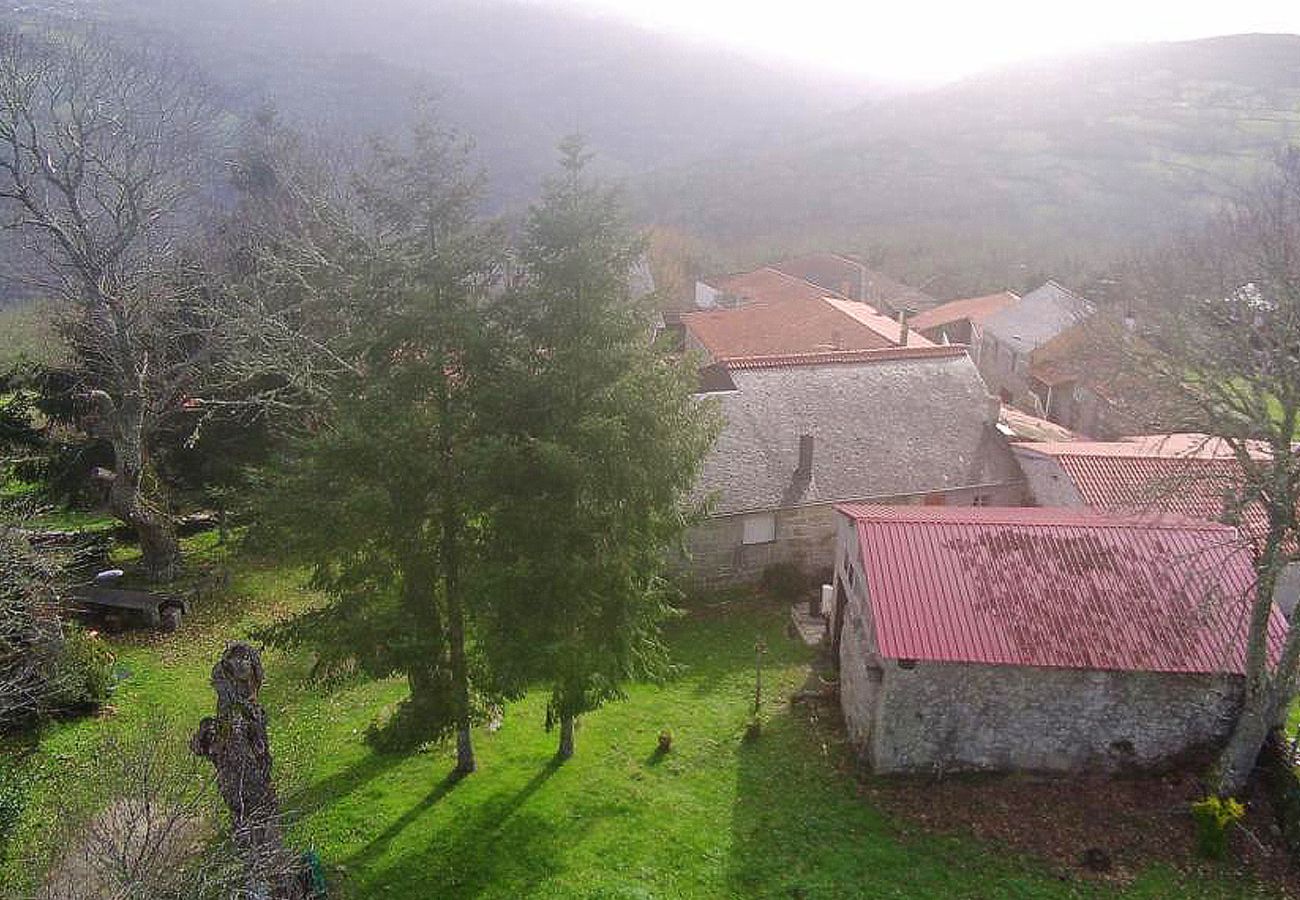 Cottage in Ourense - A Casa Dos Cregos