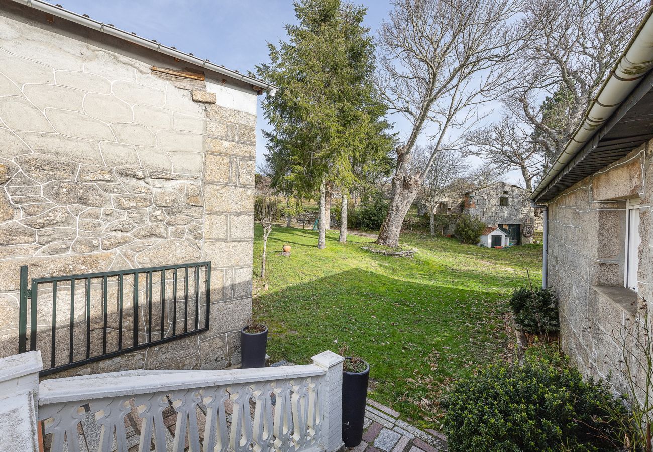 Cottage in Ourense - A Casa Dos Cregos