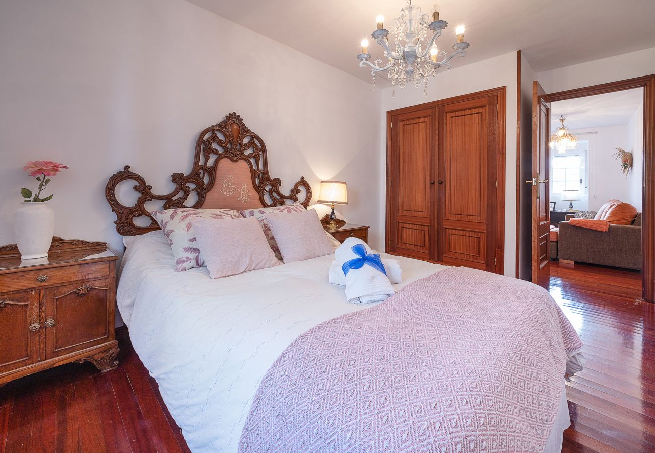Cottage in Ourense - A Casa Dos Cregos