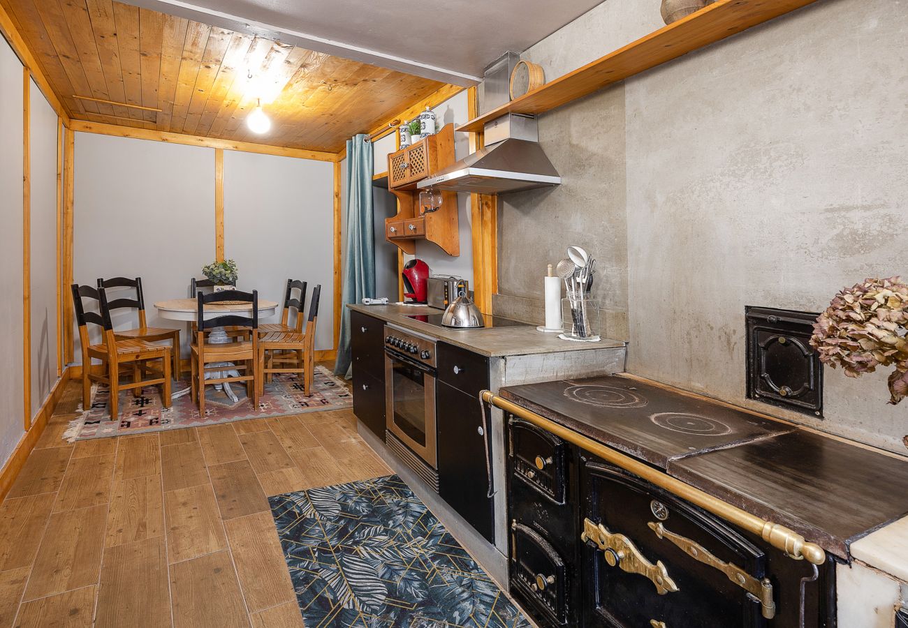 Cottage in Ourense - A Casa Dos Cregos