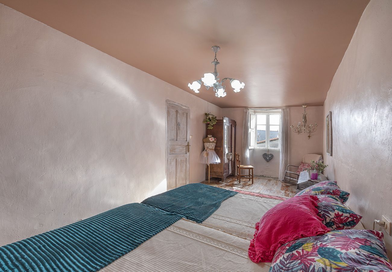Cottage in Ourense - A Casa Dos Cregos