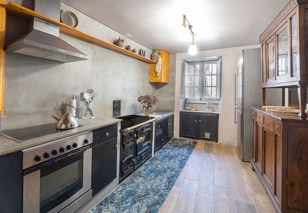 Cottage in Ourense - A Casa Dos Cregos