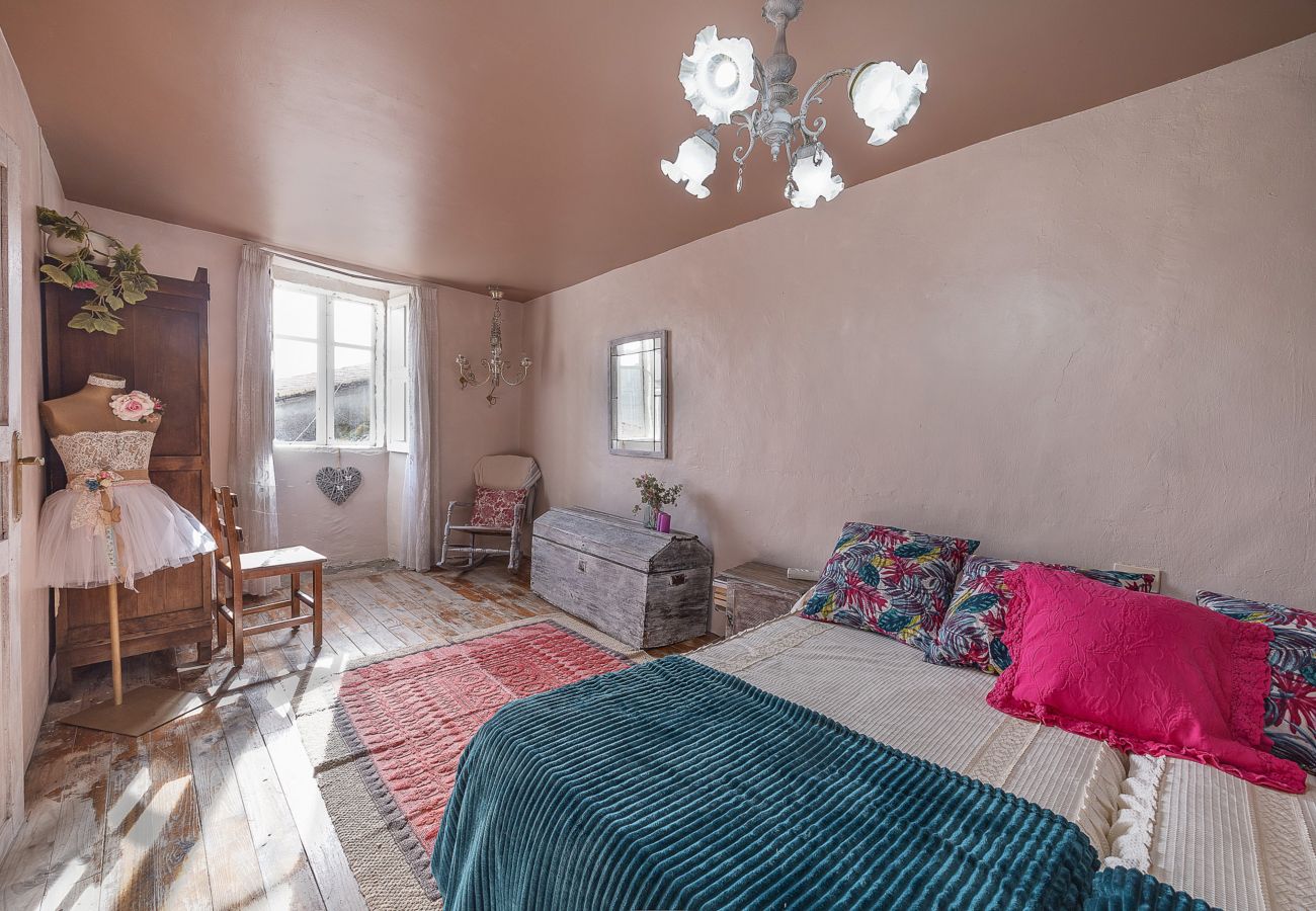 Cottage in Ourense - A Casa Dos Cregos