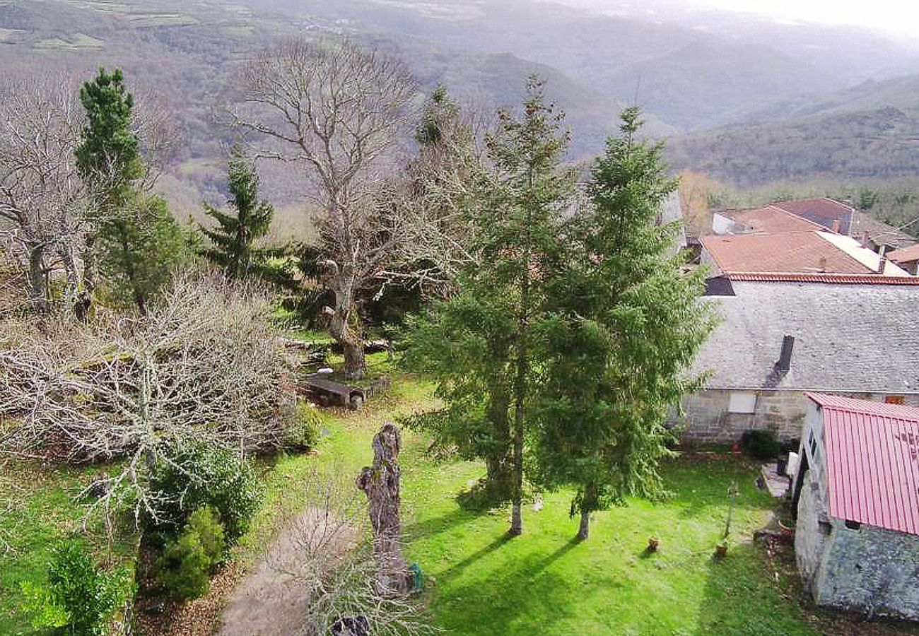 Cottage in Ourense - A Casa Dos Cregos