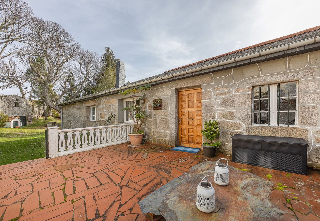 Cottage in Ourense - A Casa Dos Cregos