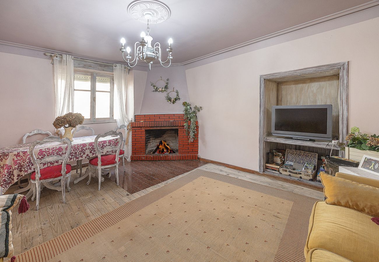 Cottage in Ourense - A Casa Dos Cregos
