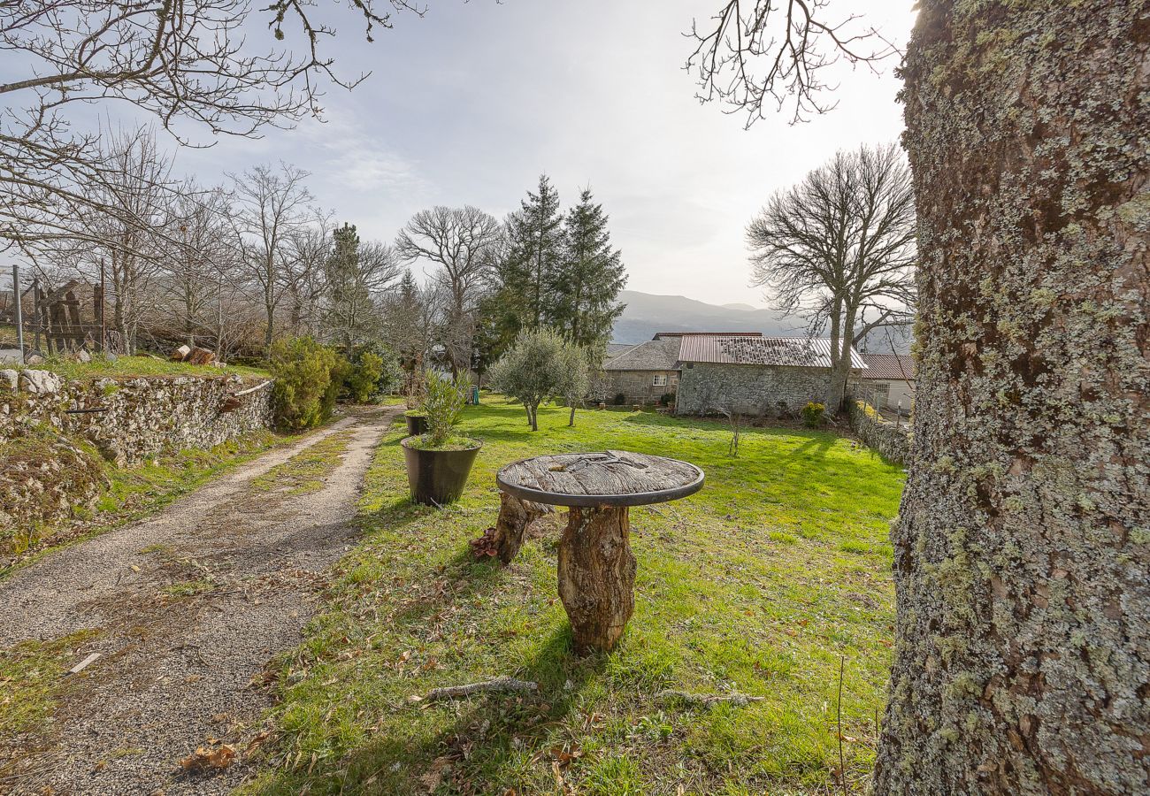 Cottage in Ourense - A Casa Dos Cregos