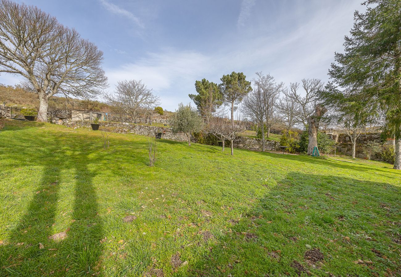 Cottage in Ourense - A Casa Dos Cregos