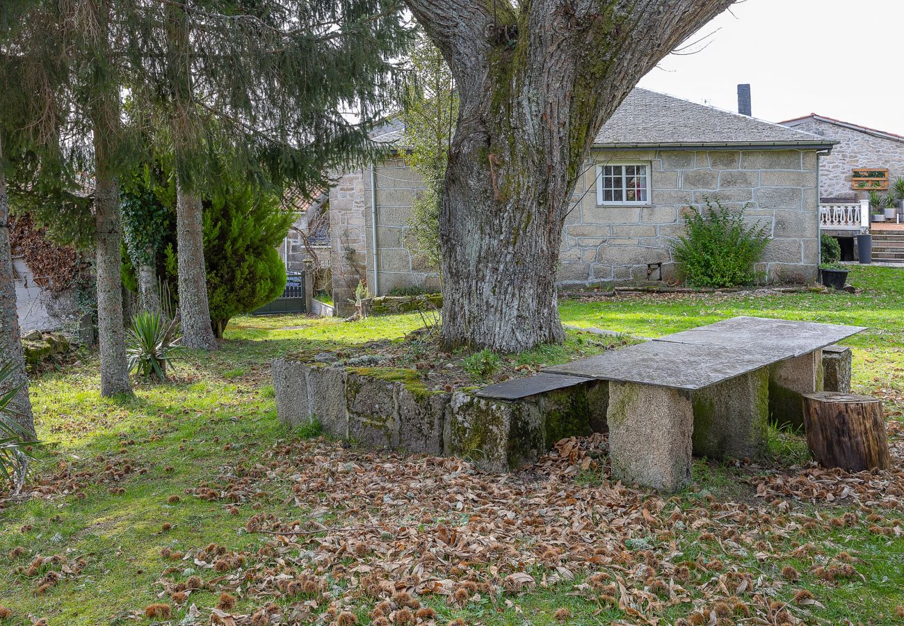 Cottage in Ourense - A Casa Dos Cregos