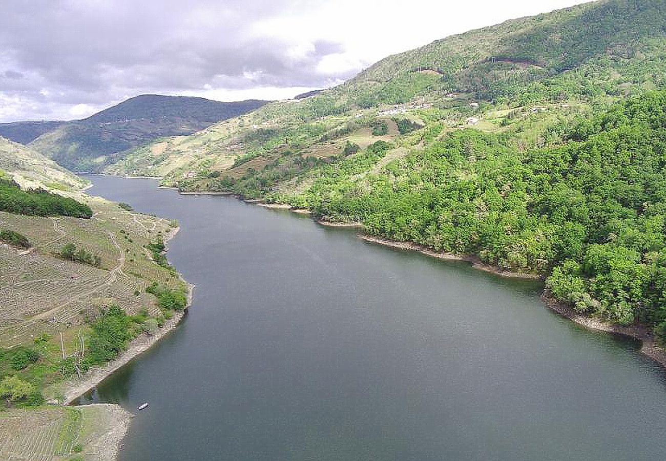 Cottage in Ourense - A Casa Dos Cregos