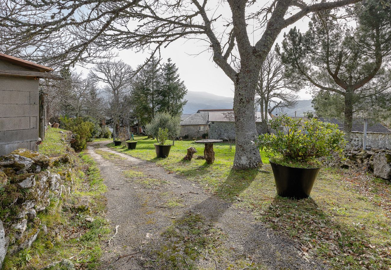 Cottage in Ourense - A Casa Dos Cregos