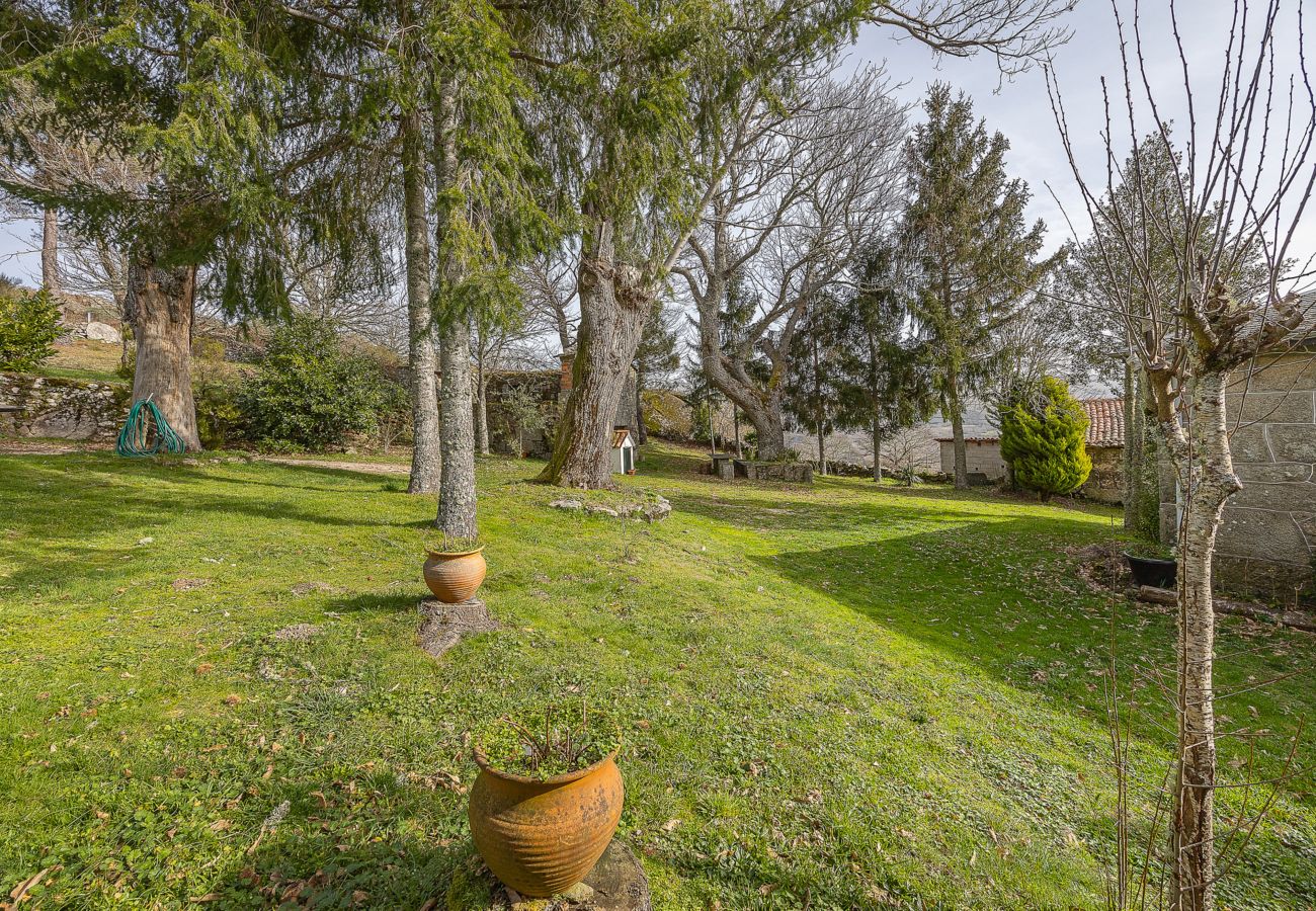 Cottage in Ourense - A Casa Dos Cregos