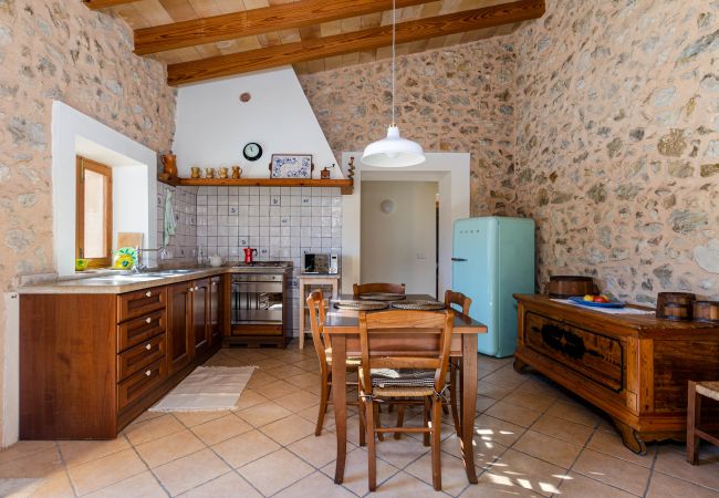 Villa in Sineu - YourHouse Son Tey, lovely villa with private pool and terrace, overlooking the nature Villa in Sineu - YourHouse Son Tey, lovely villa with private pool and terrace, overlooking the nature