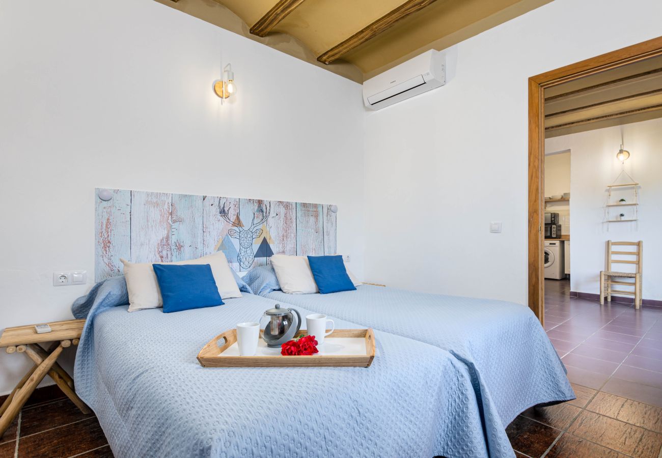 Apartment in Inca - Agroturismo El Limonar 1 apartment for 6 guests