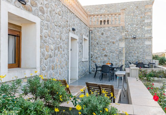 Apartment in Inca - Agroturismo El Limonar 2, nice apartment for up to 4 people