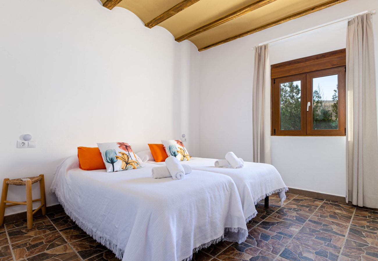 Apartment in Inca - Agroturismo El Limonar 4, nice apartment for up to 4 people