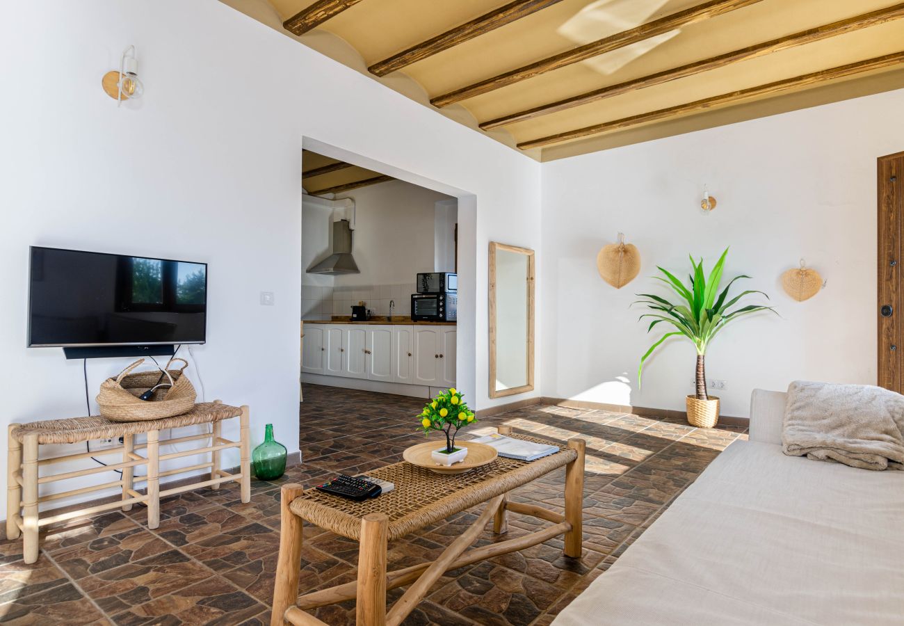 Apartment in Inca - Agroturismo El Limonar 4, nice apartment for up to 4 people